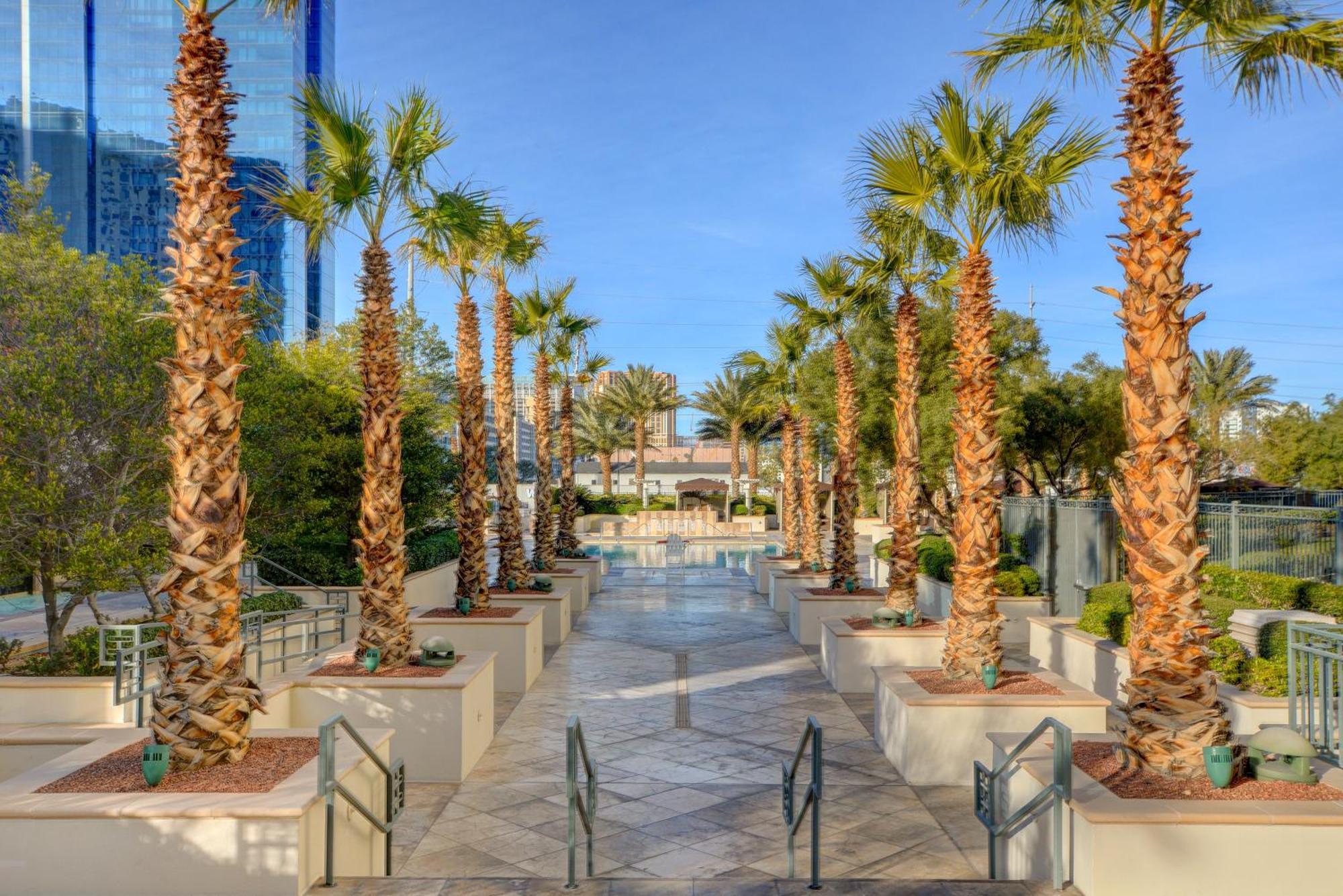 Balcony Strip View Suite * Mgm Signature Tower 3 Las Vegas Esterno foto