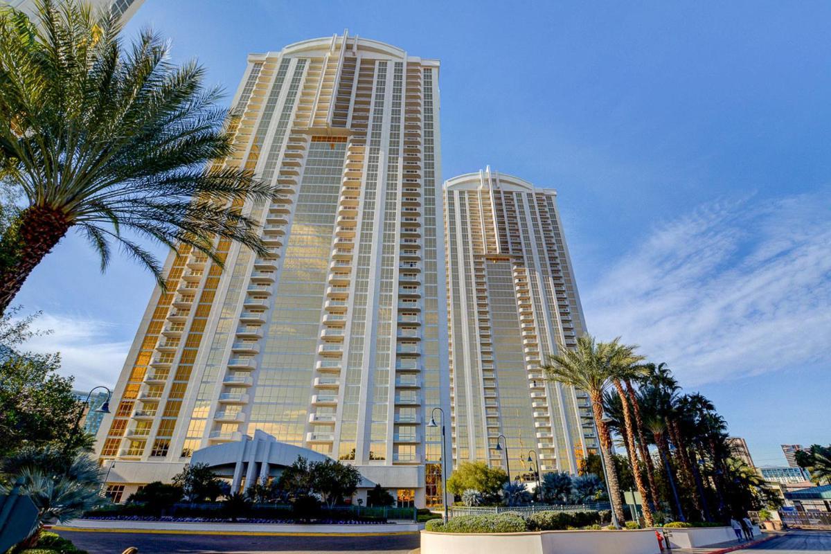 Balcony Strip View Suite * Mgm Signature Tower 3 Las Vegas Esterno foto
