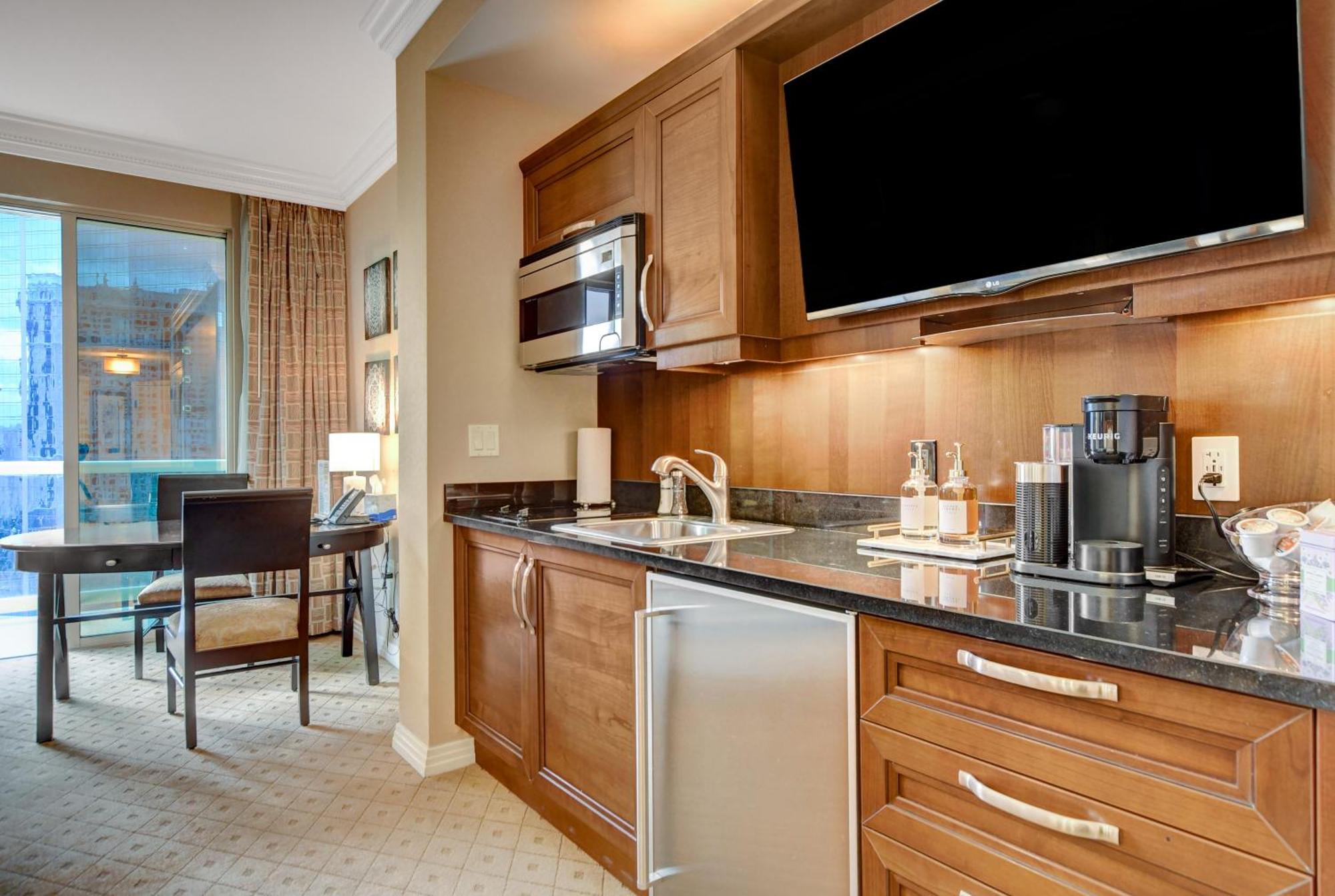 Balcony Strip View Suite * Mgm Signature Tower 3 Las Vegas Esterno foto