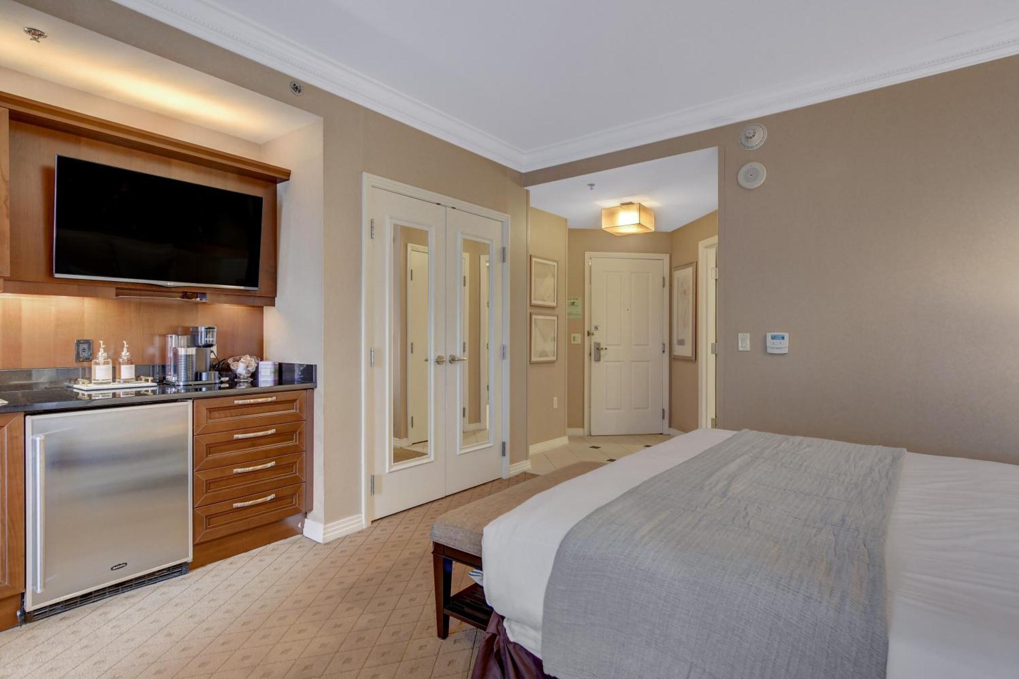 Balcony Strip View Suite * Mgm Signature Tower 3 Las Vegas Esterno foto